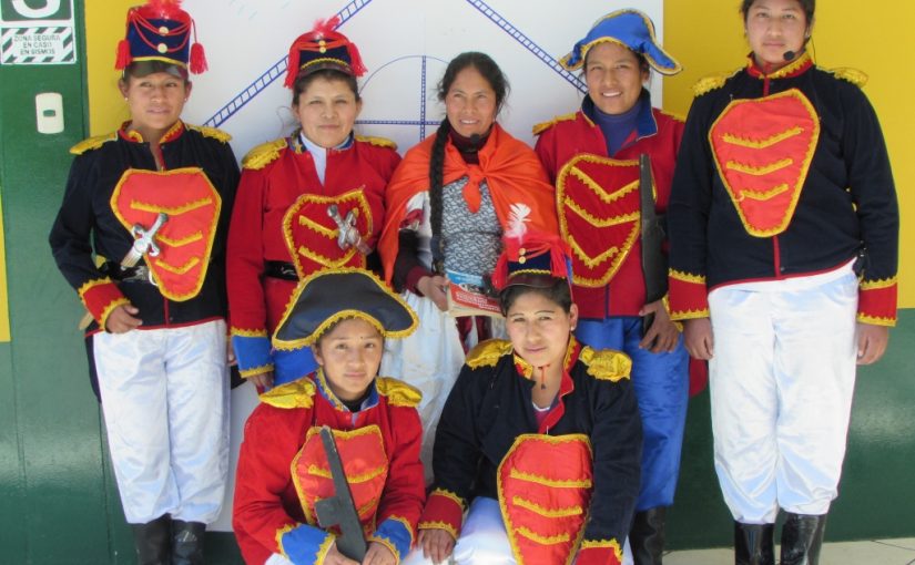 Fiestas Patria – independencia de Perú