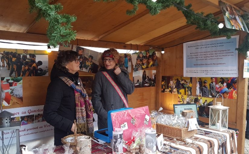 Mercado de Navidad en Neuheim