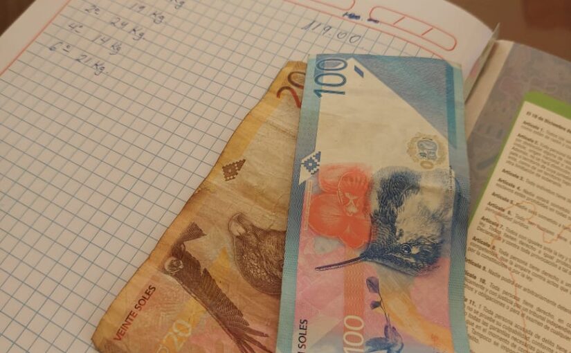 Aktuelle Spendensituation